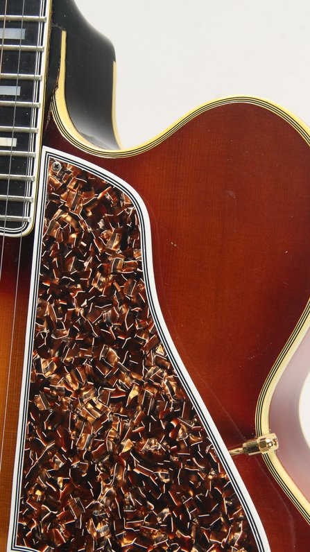 Gibson Super 400C Custom (ca. 1965, factory Byrdland neck) #11