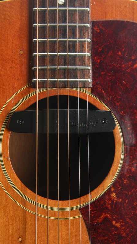 Gibson J-45 ADJ (c.1964) #8