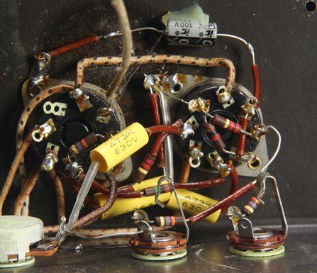 Gibson GA-8 Gibsonette (1953) #8