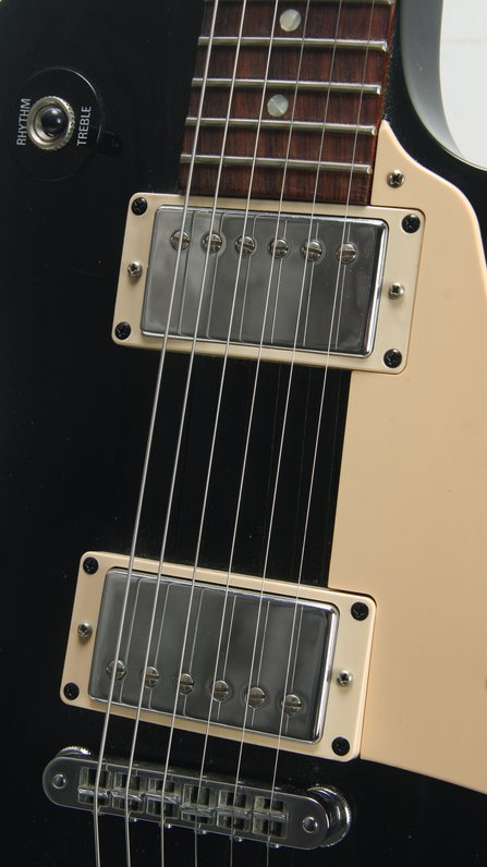 Gibson Les Paul Studio Black (1998) #8