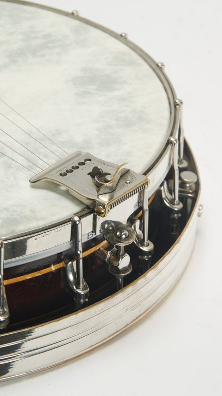 Wm. Lange Professional Triple X No 3. Conversion Coulson Neck #7