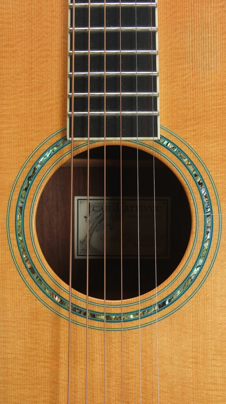 Larrivee L-19 California Model #8