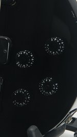 Gibson LPB Black (1996) (SKU: 32024) 32024