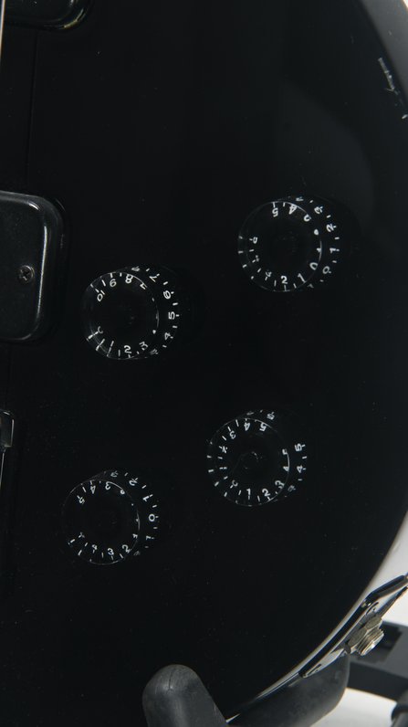 Gibson LPB-1 Ebony (1996) #8