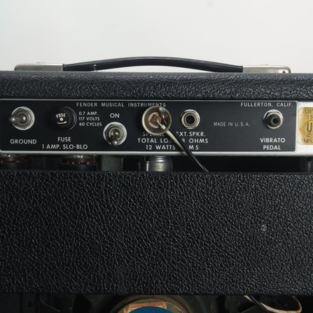 Fender Princeton (1976) #9