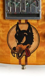 Phil Gawen Phiga Jerry Garcia Wolf Replica (SKU: 31587) 31587