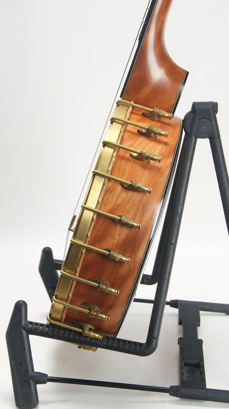 Hickory St. Turtleback (12" Rolled, Cherry) #8