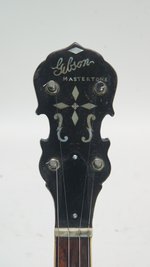 Gibson TB-3 conversion (ca. 1928) (SKU: 32625) 32625