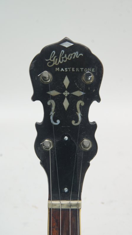 Gibson TB-3 conversion (ca. 1928) #8