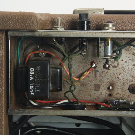 Fender Reverb 6G15 (1964) #8