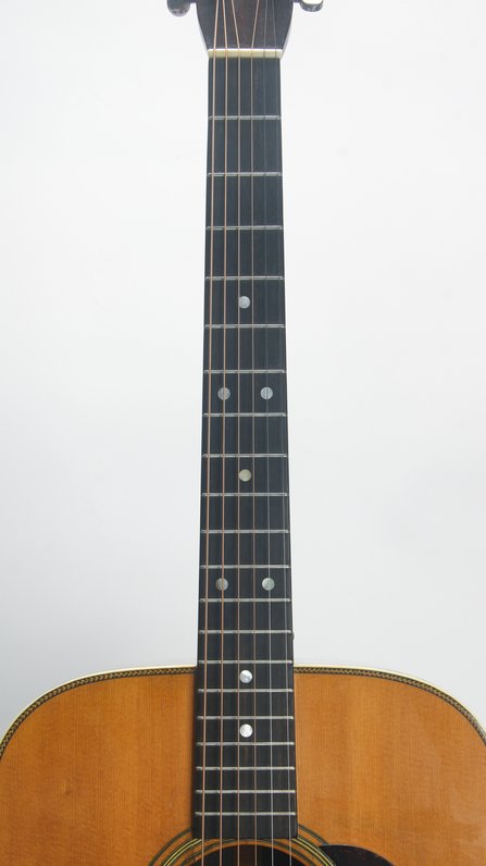 Martin D-28 Sitka/BR RW (1946) #8