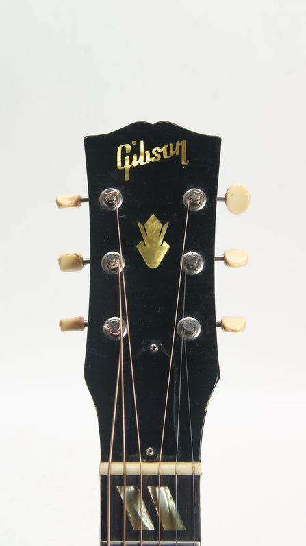 Gibson FJN (Jumbo Folk Singer Guitar) #8