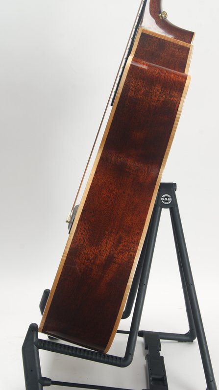 HF Eibert Stringed Instruments Cutaway SP/Mahogany (2004) #8