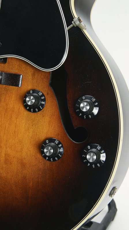 Gibson ES-175D "Rachel" (1981) #8