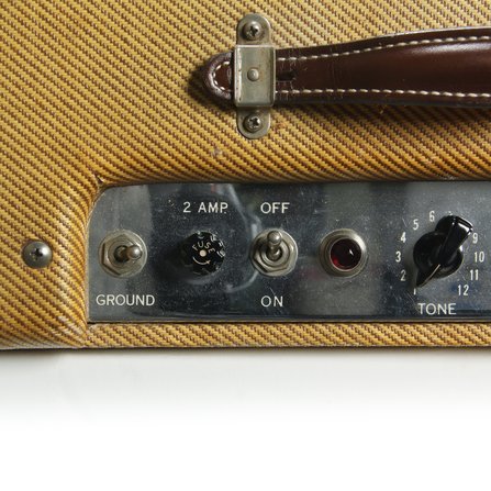 Fender Deluxe "5E3" (1957) #8