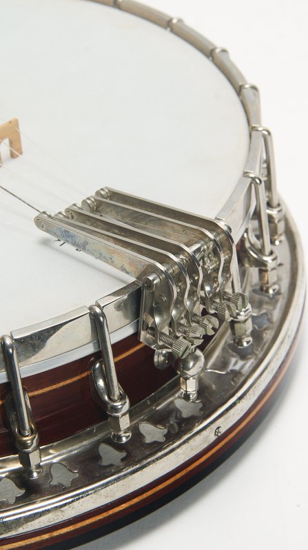 Bacon Supertone Five String Conversion #8
