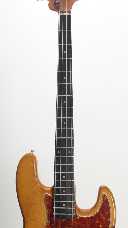 Fender Jazz Bass (1962) *Refin #8