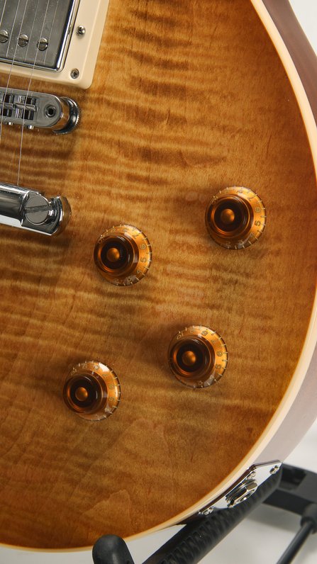 Gibson Les Paul Standard Mojave Burst (2018) #8