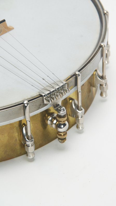 Ray Alden 11.25" Fretless #8