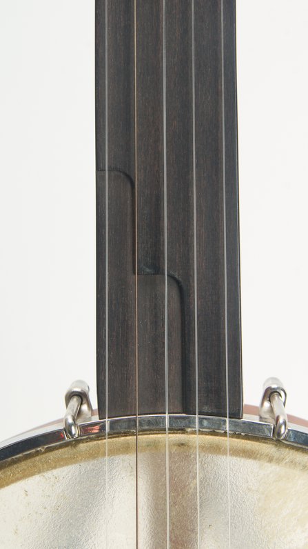 Mike Ramsey 12" Fretless (1998) #8