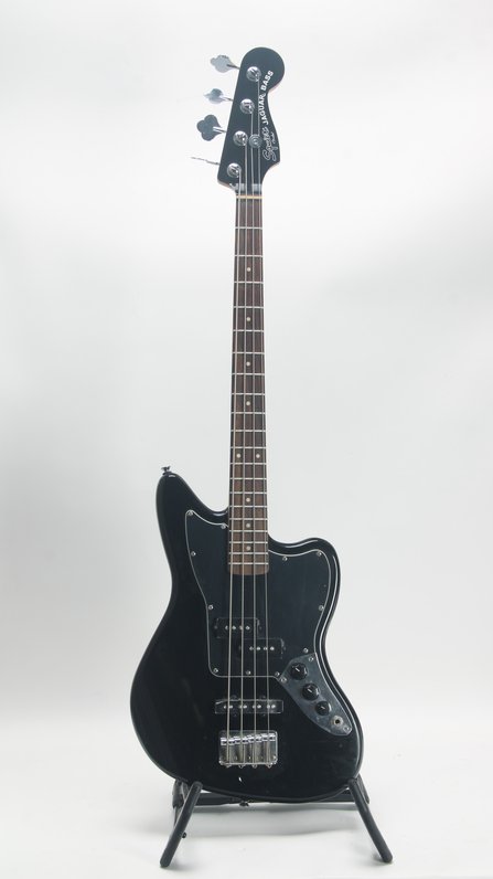 Squier Vintage Modified Jaguar Bass Special SS (2015) #1