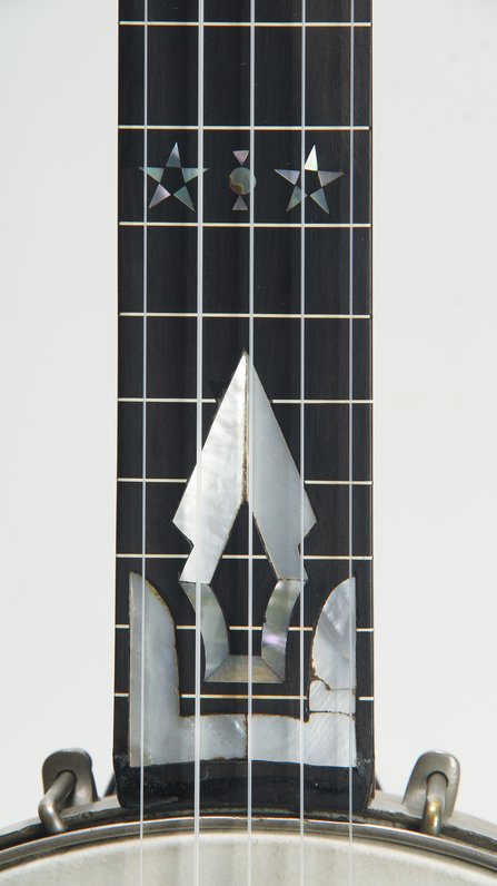 Fairbanks and Cole Presentation Flush fret #8