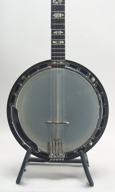 Gary Merideth Blackstar #8