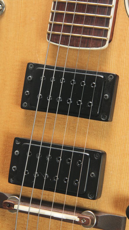 Lehmann All Nighter Hollowbody #8