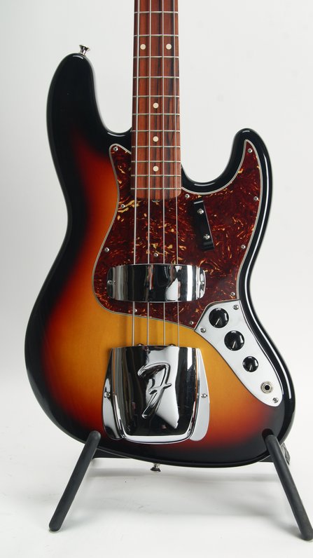 Fender Custom Shop '64 Jazz Bass NOS (2008) #8