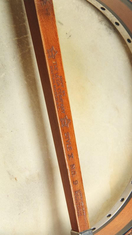 Vega Style X No. 9 Conversion #8