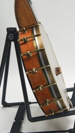 Pisgah Custom Tubaphone Cherry 12" (used, 2024) (SKU: 32175) 32175