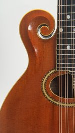Gibson F-4 "Pumpkin Top" (ca. 1912) (SKU: 32649) 32649