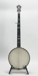 Unmarked Washburn Style (AS/IS)