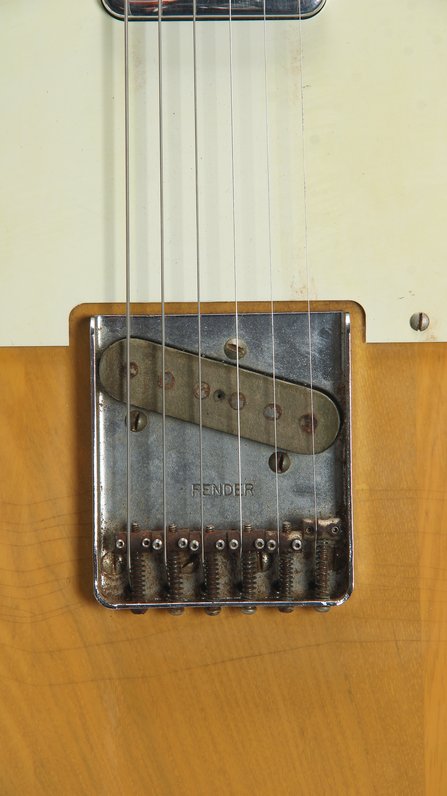 Fender Vintage Telecaster (1982) #8