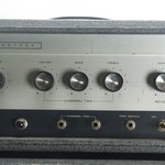 Silvertone 1485 Head + 6x10 Cabinet (SKU: 31202) 31202