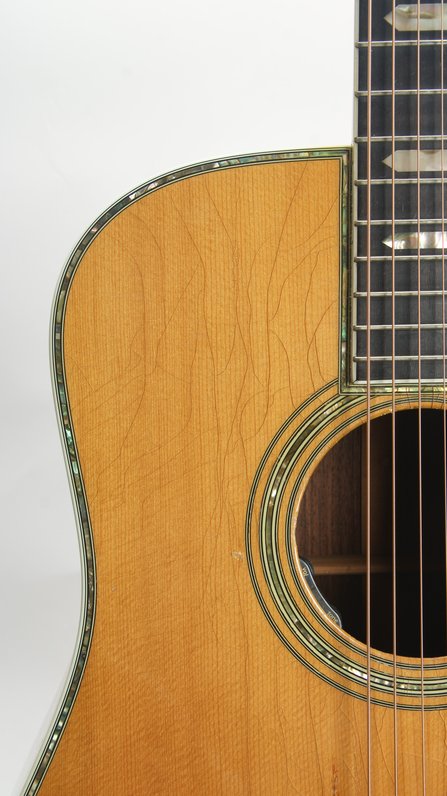 Martin D-45 (1977) #8