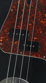 Lakland BG295 44-64 Precision Bass Black (2006) (SKU: 32621) 32621