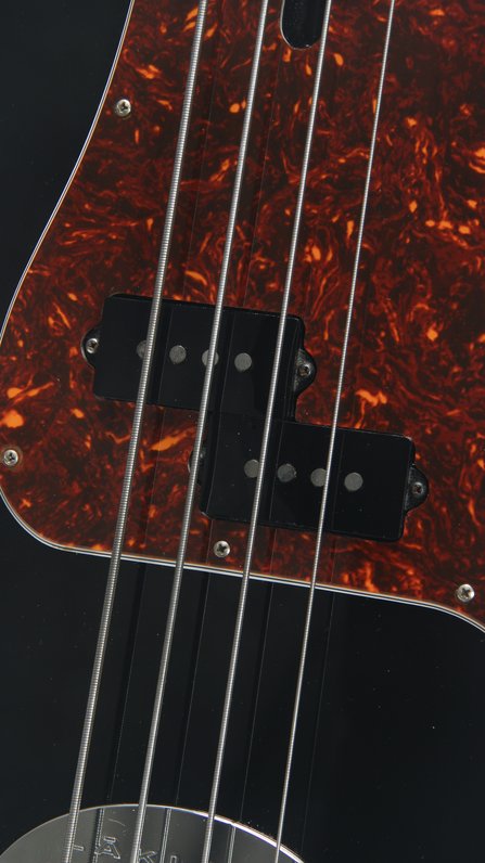 Lakland BG295 44-64 Precision Bass Black (2006) #8