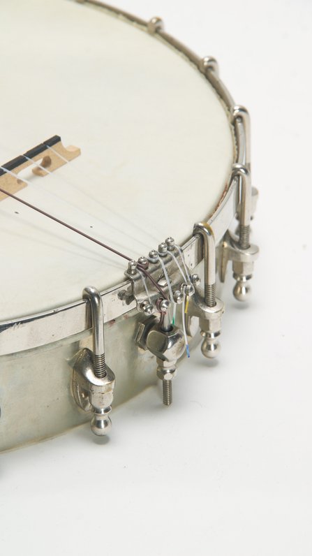 Fairbanks & Cole Flush Fret (10-1/8", Spun) #8