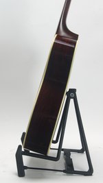Huss & Dalton TOM-R Custom Italian SP/Cocobolo *Used (2025) (SKU: 31888) 31888