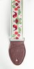 Souldier Guitar Strap Lovebirds Olive/Natural (SKU: 29019) 29019