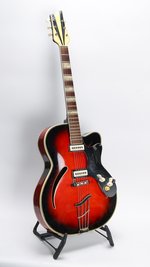 Arnold Hoyer Soloist Electric (ca.1958) (SKU: 28645) 28645
