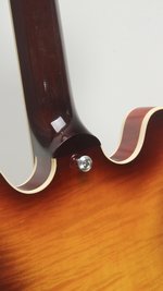 Gibson ES-335 Figured Sunburst (2021) (SKU: 32699) 32699