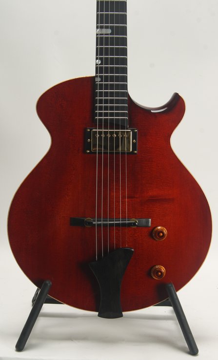 Eastman ER1 El Rey D'ambrosio signature #7