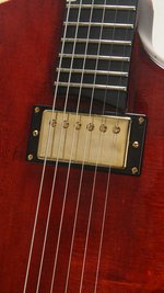 Eastman ER1 El Rey D'ambrosio signature (SKU: 32591) 32591