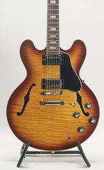 Gibson ES-335 Figured Sunburst (2021) (SKU: 32699) 32699