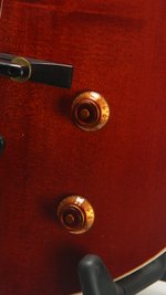 Eastman ER1 El Rey D'ambrosio signature (SKU: 32591) 32591
