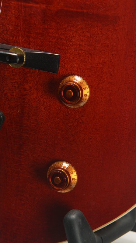Eastman ER1 El Rey D'ambrosio signature #9