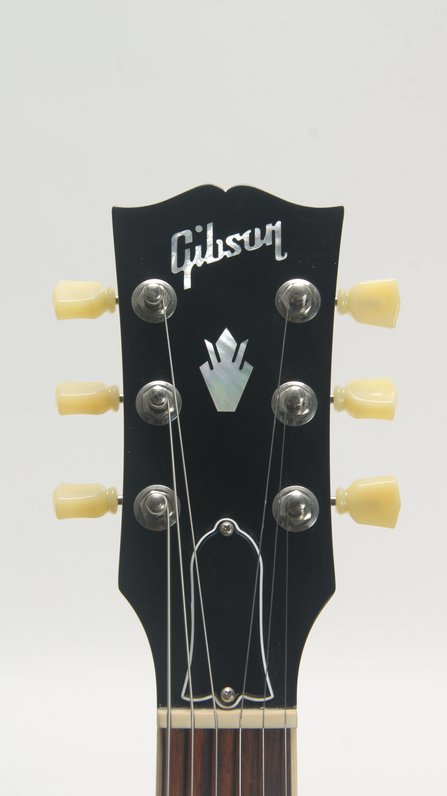 Gibson ES-335 Figured Sunburst (2021) #10