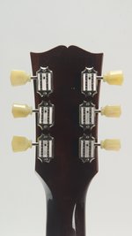 Gibson ES-335 Figured Sunburst (2021) (SKU: 32699) 32699